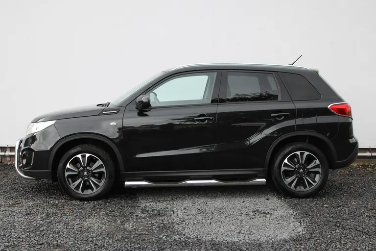 Suzuki Vitara 1.6 Exclusive, 1e Eig. Dealer onderhouden, Bull-Bar en Side-Bars, afbeelding 2