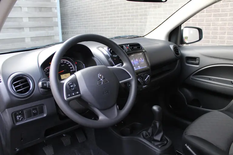 Mitsubishi Space Star 1.2 Connect+ DAB Radio, Airco, Elektr. ramen voor, Applecarpl./Andr. Auto afbeelding 21