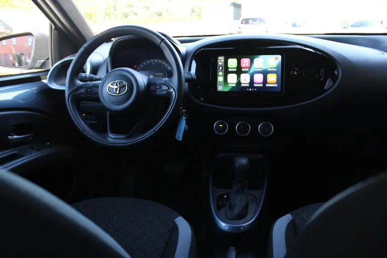 Toyota Aygo X 1.0 VVT-i S-CVT Pulse Achteruitrijcamera, Bluetooth, Cruise Control Adaptief, Apple Carplay/Android Auto afbeelding 5