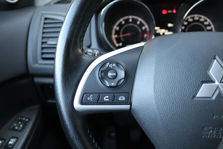 Mitsubishi ASX 1.6 Cleartec Intense+ Cruise/Climate controle, Navigatie, Panoramadak, Radio/CD, Camera, LM velgen, afbeelding 12