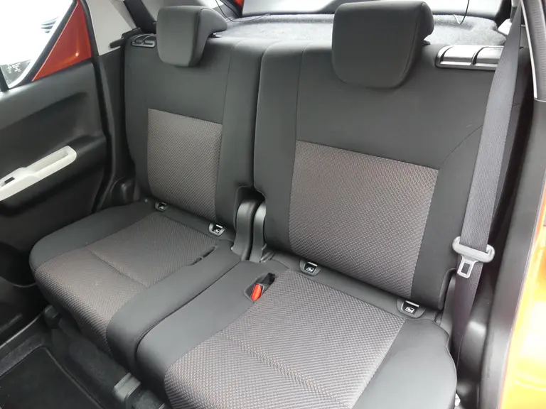 Suzuki Ignis 1.2 Smart Hybrid Stijl Navi, Allseason banden, Cruise control, Climate control afbeelding 28