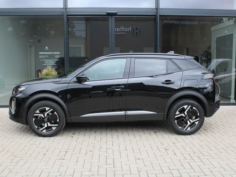 Peugeot 2008 GT 1.2 PureTech 130PK EAT8 Alcantara, Stoelverwarming, Camera, Navigatie, Cruise controle adaptief afbeelding 8