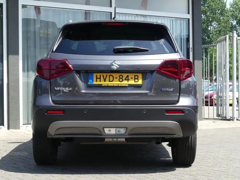 Suzuki Vitara 1.4 Boosterjet Select Smart Hybrid afbeelding 7