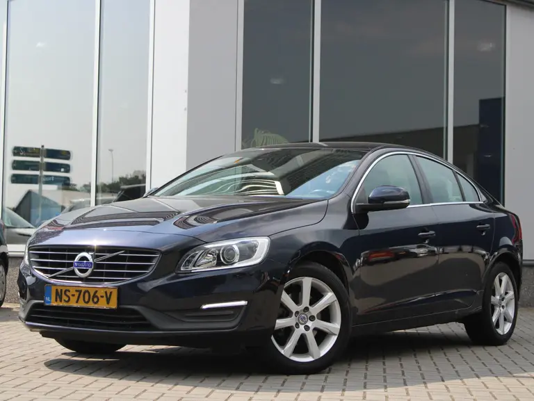 Volvo S60 1.5 T2 Nordic+ Automaat afbeelding 11