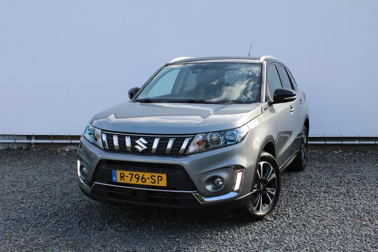 Suzuki Vitara 1.4 Boosterjet AllGrip Stijl Automaat Panoramadak, Style afbeelding 4