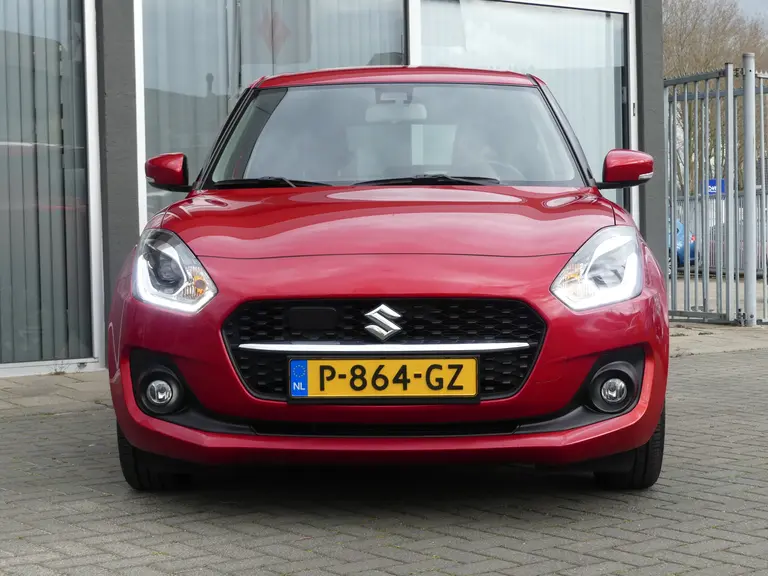 Suzuki Swift 1.2 Style Smart Hybrid Cruise Control, Navigatie, Climate Control achteruitrijcamera afbeelding 8