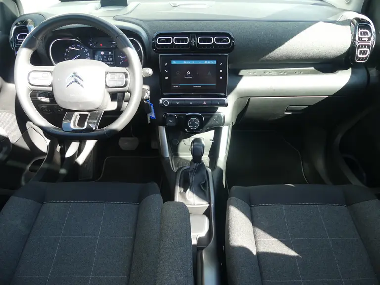 Citroën C3 Aircross 1.2 PureTech S&S Shine 110pk Automaat Trekhaak Schuifkantel dak, All Season banden afbeelding 10