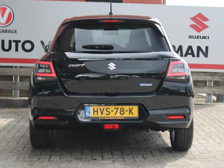 Suzuki Swift 1.2 Select Smart Hybrid Navigatie, Cruise Control Adaptief, Stoelverwarming, Apple Carplay/Android Auto Draadloos afbeelding 11