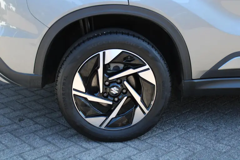 Suzuki Vitara 1.6 Rhino 1e eigenaar, Trekhaak, Nieuwe 17 inch! afbeelding 7