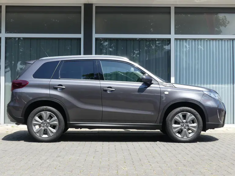 Suzuki Vitara 1.4 Boosterjet Select Smart Hybrid afbeelding 2