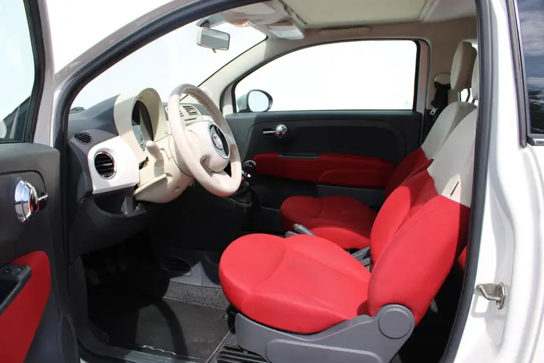 Fiat 500 0.9 TwinAir Lounge afbeelding 14