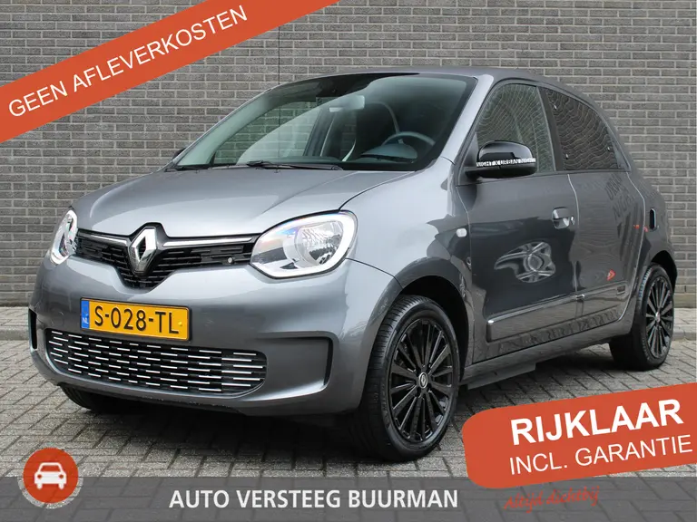 Renault Twingo Z.E. R80 E-Tech Série Limitée Urban Night 22 kWh 82pk, Automaat, Airco, Navigatie, Applecarpl./Andr. Auto afbeelding 1