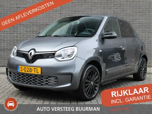 Renault Twingo Z.E. R80 E-Tech Série Limitée Urban Night 22 kWh 82pk, Automaat, Airco, Navigatie, Applecarpl./Andr. Auto