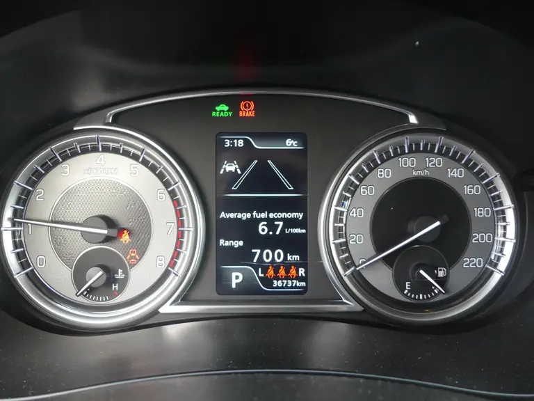 Suzuki S-Cross 1.5 Hybrid Select Automaat Automaat, Cruise control, Apple carpl/Andr auto afbeelding 15