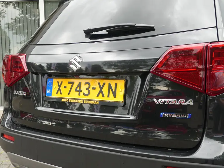 Suzuki Vitara 1.5 Hybrid Select Automaat, All season banden, adaptive Cruise, Camera afbeelding 31