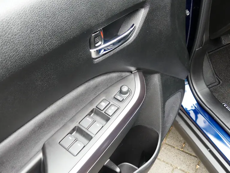 Suzuki Vitara 1.4 Boosterjet Style Smart Hybrid 6 jaar fabrieksgarantie! Nieuw uit voorraad leverbaar! afbeelding 11