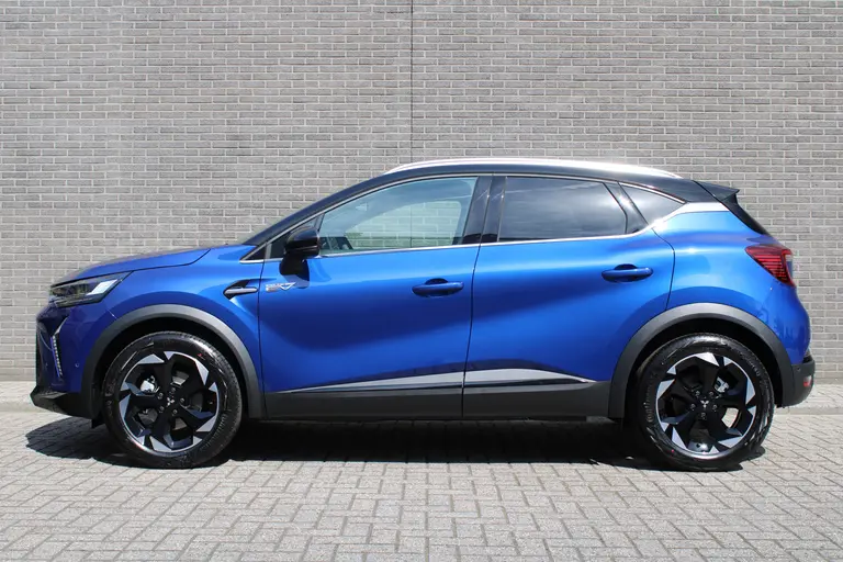 Mitsubishi ASX 1.6 HEV AT First Edition FACELIFT 2024! tot 8 jaar fabrieksgarantie, Adaptive CruiseControl, Google Navigatie, Verw. voorruit afbeelding 3