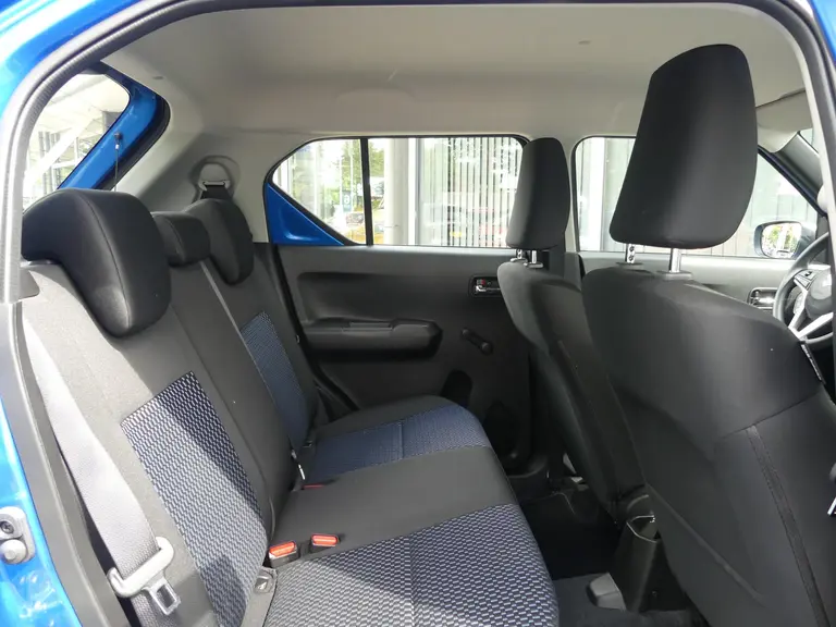 Suzuki Ignis 1.2 Smart Hybrid Comfort Hoge instap, Airco, Radio afbeelding 20