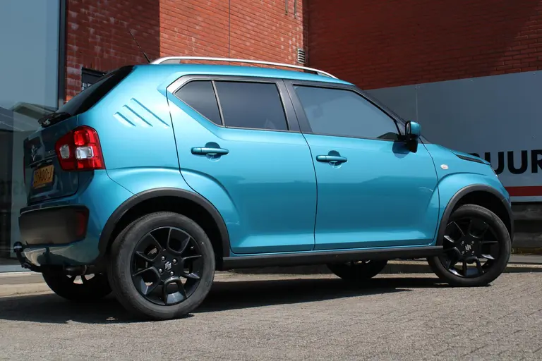 Suzuki Ignis 1.2 Select Trekhaak, Bluetooth, Lichtmetalen Velgen afbeelding 8