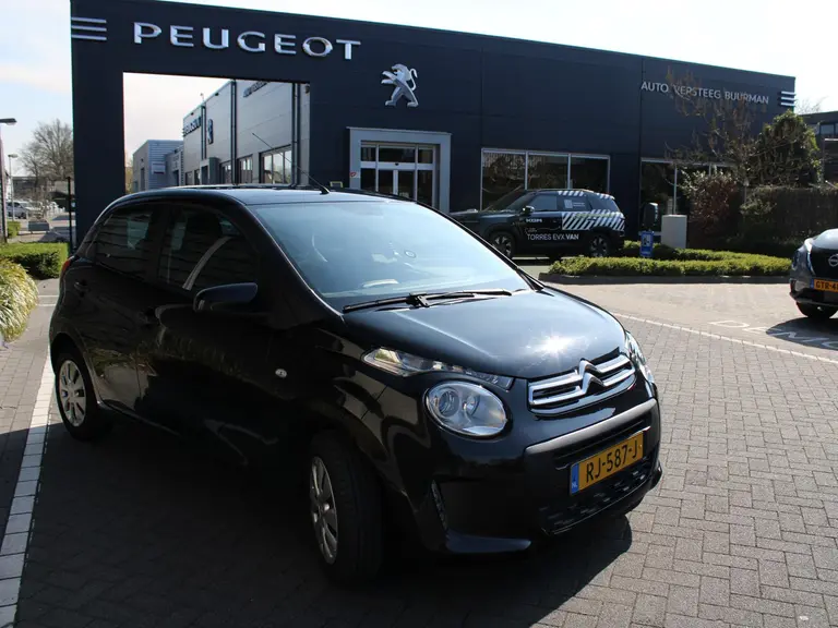Citroën C1 Feel 1.0 e-VTi 70PK 5-drs Airco, ESP, Speed limiter, Bluetooth, Audio afbeelding 28