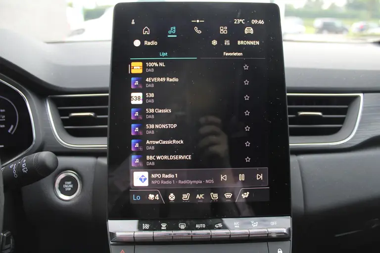 Mitsubishi ASX 1.6 HEV AT Instyle Google Navigatie, Park assist, Verw. voorruit, Harman Kardon Premium Audio, Schuifdak, afbeelding 22