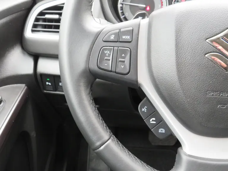 Suzuki S-Cross 1.5 Hybrid Select, Automaat, All-Seasons, ORG NL, Parkeersensoren, Applecarplay/Androidauto, 6 JAAR GARANTIE afbeelding 23