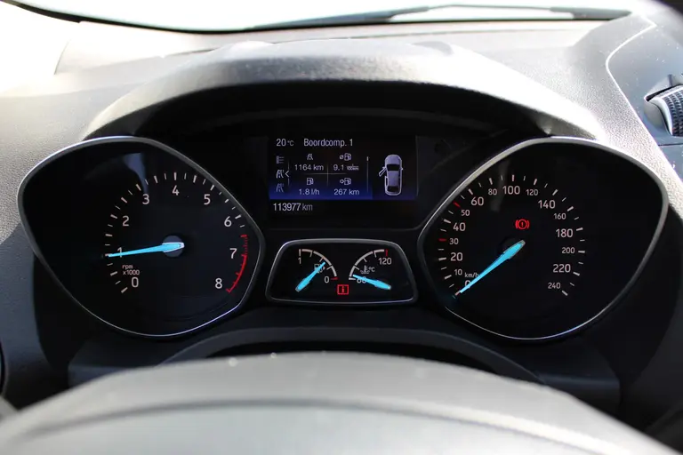 Ford Kuga 1.5 EcoBoost Trend Ultimate,Trekhaak, 120pk, ORG NL, Navigatie, Cruise Control, Keyless start afbeelding 16