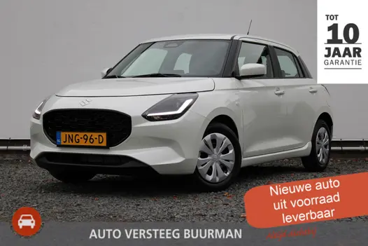 Suzuki Swift 1.2 Comfort Smart Hybrid NIEUWE AUTO, ACTIEPRIJS!!