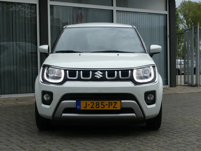 Suzuki Ignis 1.2 Smart Hybrid Comfort Dealer Onderhouden, Origineel Nederlandse auto afbeelding 2