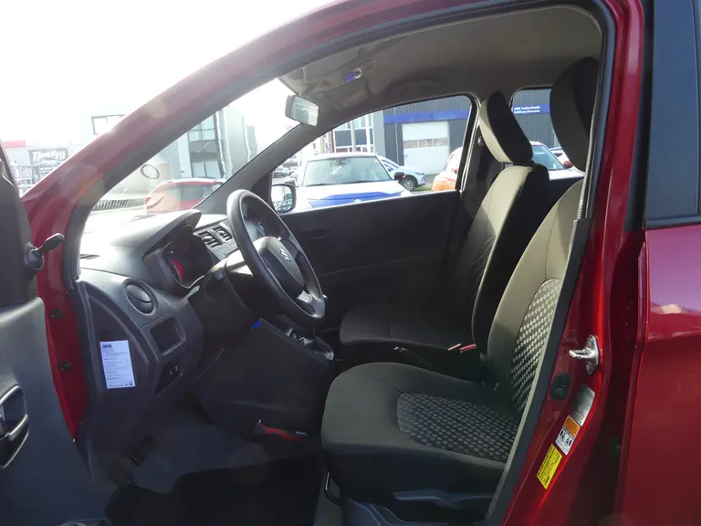 Suzuki Celerio 1.0 Comfort Vol. dealer o.h, Airco, Radio afbeelding 9