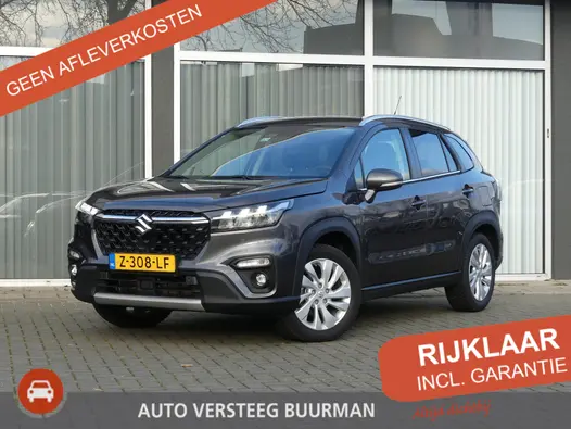Suzuki S-Cross 1.5 Hybrid Select Automaat Automaat, Cruise control, Apple carpl/Andr auto