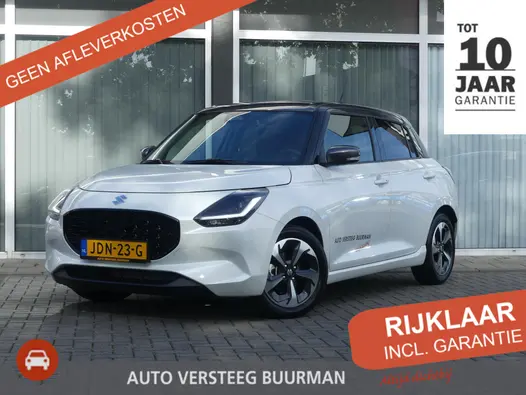 Suzuki Swift 1.2 Style Smart Hybrid Automaat ORIG. NL AUTO, Apple Carpl/Andr Auto, Cruise Control, Climate Control.