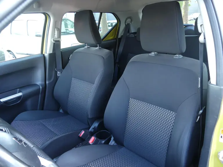 Suzuki Ignis 1.2 Smart Hybrid Style Automaat Dealer. o.h. Trekhaak, Cruise & Climate Control afbeelding 10