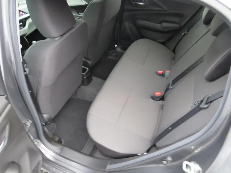 Suzuki Swift 1.2 Style Smart Hybrid, NIEUW 6 JAAR GARANTIE! Bodykit en Stootlijsten in Piano Black afbeelding 7