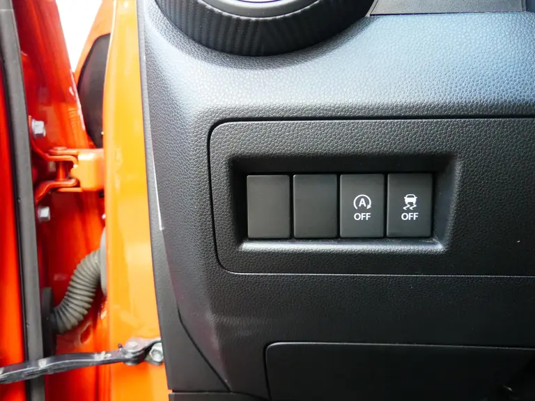 Suzuki Ignis 1.2 Smart Hybrid Select Dealer o.h., Airco, Apple Carpl/Andr Auto afbeelding 12