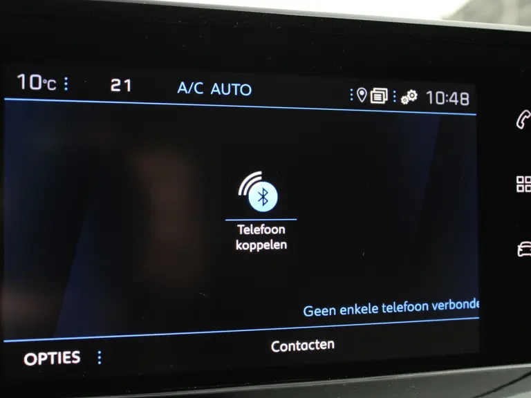 Peugeot 208 1.2 PureTech Allure 100PK EAT8 Automaat Navigatie, Camera achter, Parkeerhulp Achter, Lichtmetalen velgen, Cruise Control afbeelding 18