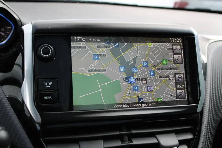 Peugeot 2008 1.2 VTi Allure Pack Premium Plus, Automaat, Navigatie, Parkeersensoren voor en achter afbeelding 16