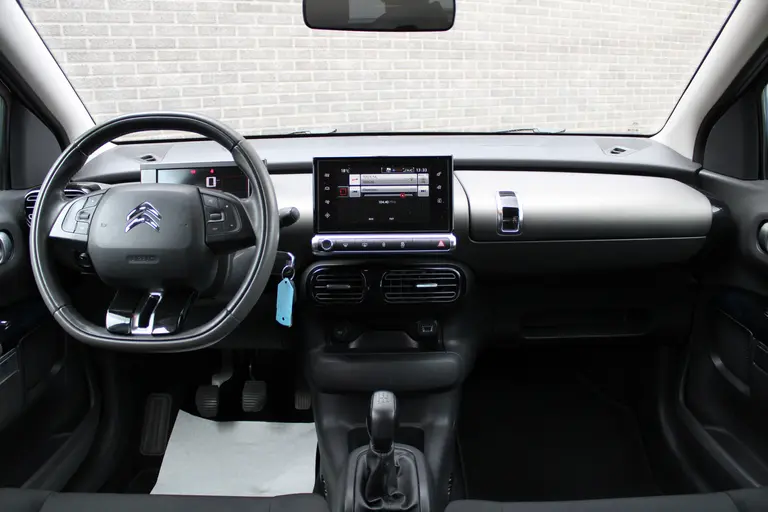 Citroën C4 Cactus 1.2 PureTech Feel Trekhaak, Cruise Control, Airco, Elekt. ramen voor, Navigatie afbeelding 8
