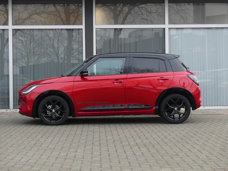 Suzuki Swift 1.2 Style Smart Hybrid 6 jaar fabrieksgarantie! GT-Styling-pakket, Cuise Control, Navigatie, afbeelding 3