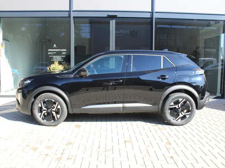 Peugeot 2008 1.2 Hybrid 145PK GT 360 camera, Lichtmetalen velgen, Parkeerhulp voor & achter, Cruise Control afbeelding 8