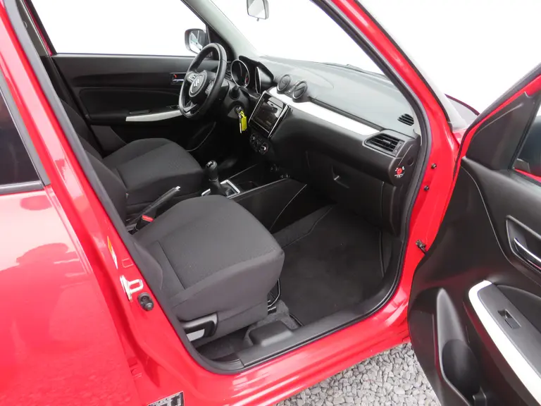 Suzuki Swift 1.2 Select, 17 inch LM-Velgen, Camera, Dealer onderhouden met Applecarplay/Androidauto afbeelding 14