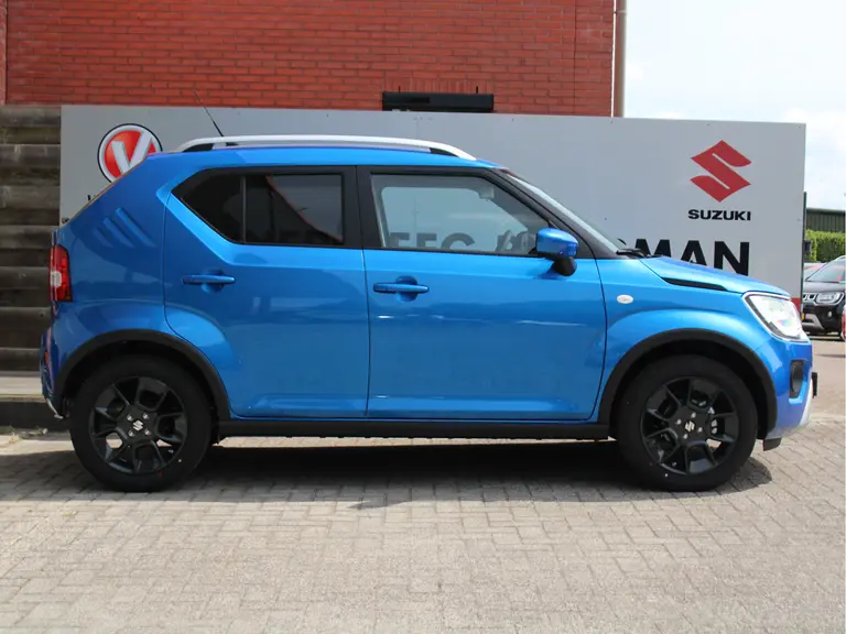 Suzuki Ignis 1.2 Smart Hybrid Select Automaat Achteruitrijcamera, Stoelverwarming, Airco, Bluetooth afbeelding 12