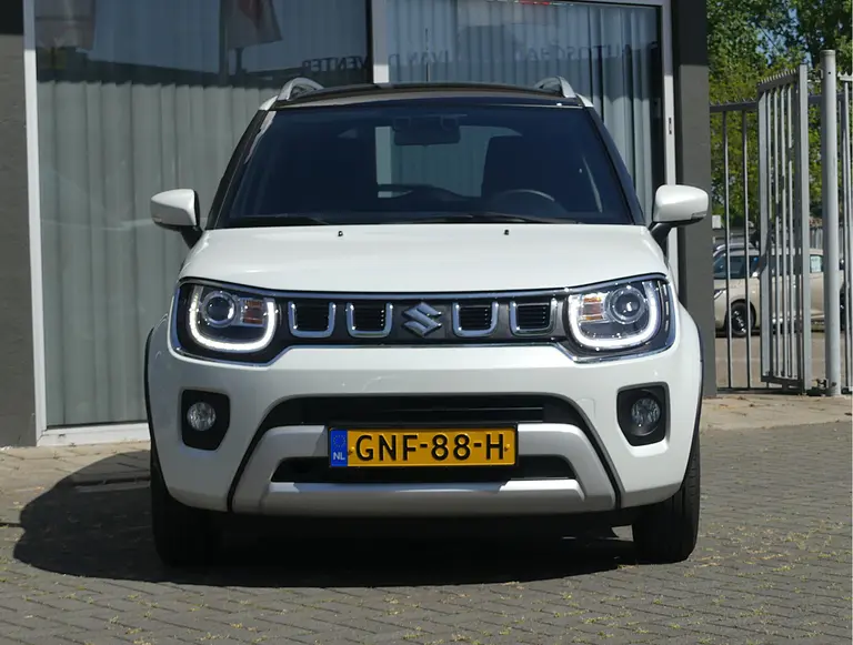 Suzuki Ignis 1.2 Smart Hybrid Style Navigatie, Achteruitrijcamera, Cruise Control afbeelding 31