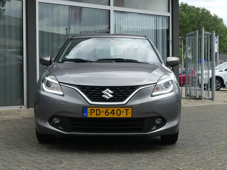 Suzuki Baleno 1.2 Exclusive All seasen banden, Dealer o.h., Airco, Stoelverwarming, afbeelding 7