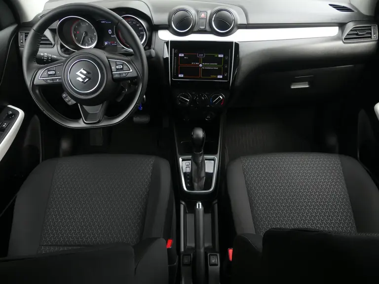Suzuki Swift 1.2 Select Smart Hybrid Automaat Apple Carpl/Andr Auto, Airco, Cruise Control afbeelding 10
