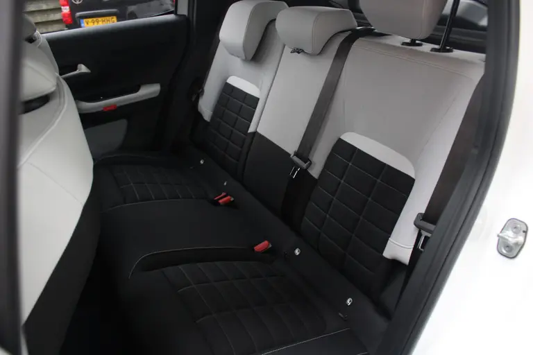 Citroën ë-C3 Max 44 kWh Interieur Voorverwarming, Head-Up Display, Cruise en Climate Control, Carplay/Android Auto afbeelding 7
