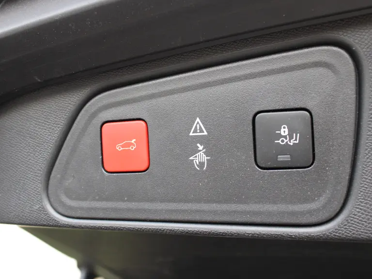 Peugeot 3008 Blue Lease Premium 1.2 PureTech 130PK EAT8 Automaat Navigatie, El. bedienbare bestuurders stoel met geheugen, Adaptive Cruise Control, El bedienbare achterklep,  Trekhaak afneembaar afbeelding 12