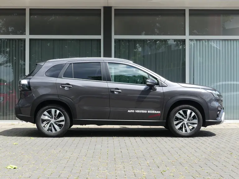 Suzuki S-Cross 1.5 Hybrid Style Automaat, Panoramadak, Navigatie, 6 JAAR GARANTIE afbeelding 2