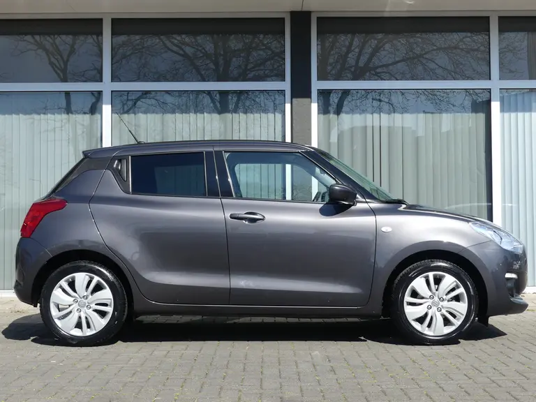 Suzuki Swift 1.2 Select AUTOMAAT, Airco, Navigatie, Camera, Parkeersensoren Stoelverwarming afbeelding 6