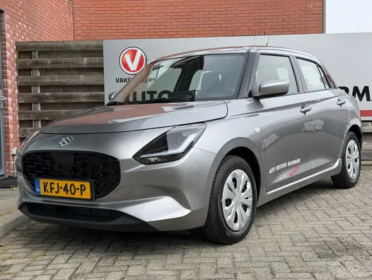 Suzuki Swift 1.2 Comfort Smart Hybrid DEMO DEAL, Achteruitrijcamera, Apple/Android, Navigatie